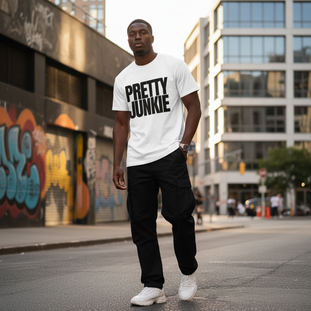 PJ Cotton T-Shirt ODMPOD