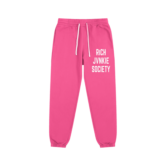 RiCHJVNKIE SOCIETY Oversized Essential Hoodie ODMPOD
