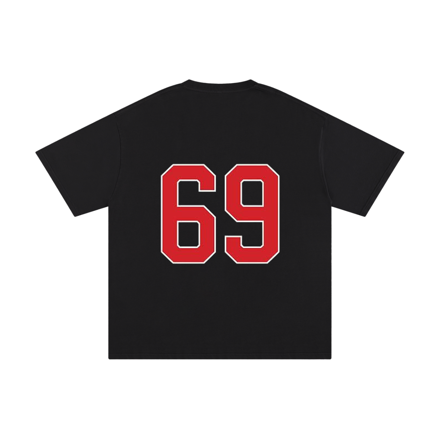 Rjs 69 Pure Cotton T-Shirt ODMPOD