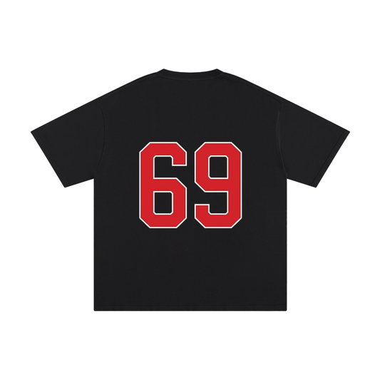 Rjs 69 Pure Cotton T-Shirt ODMPOD