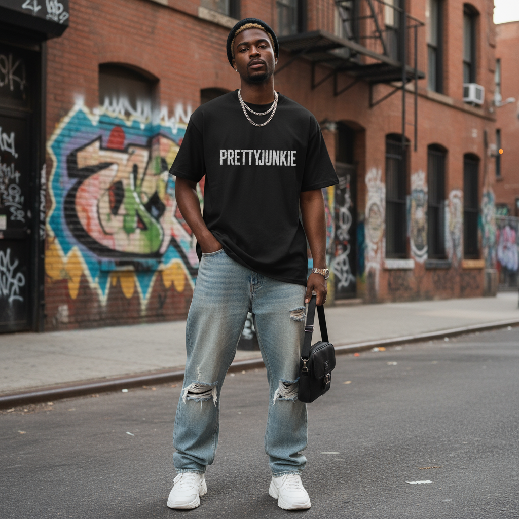 Unisex Pure Cotton T-Shirt ODMPOD