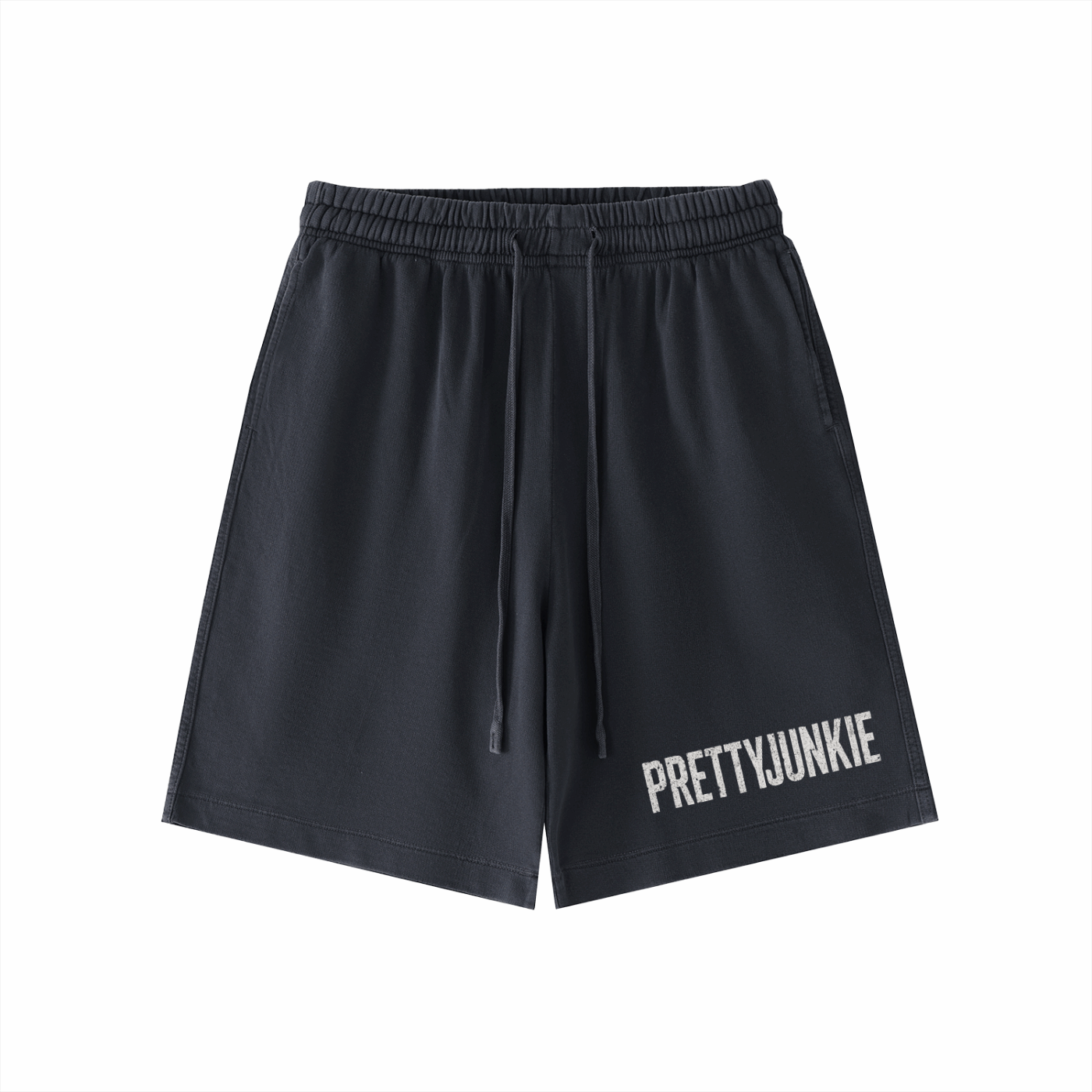 Vintage Wash Cotton Shorts ODMPOD