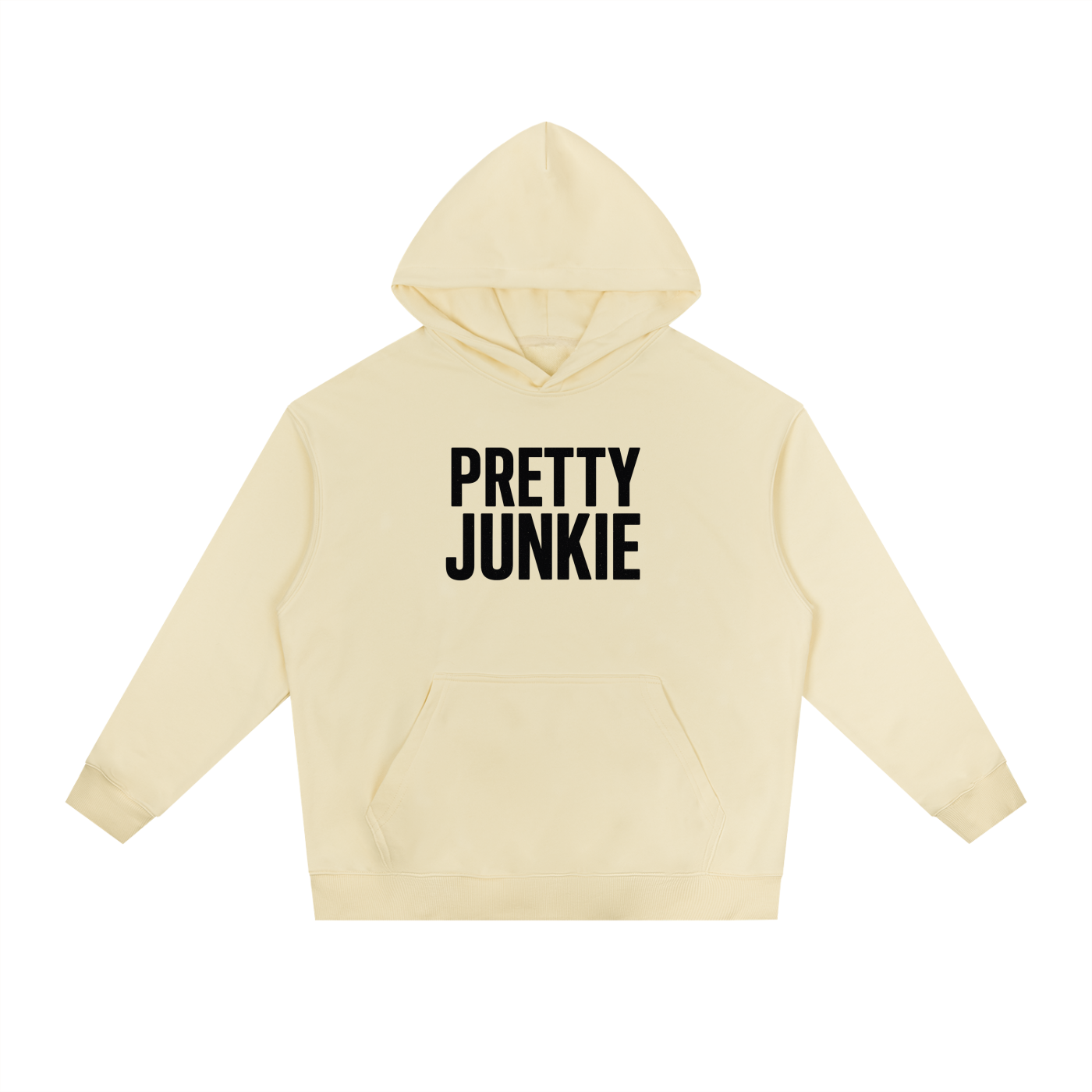 Prettyjunkie Signature Collection Oversized Hoodie
