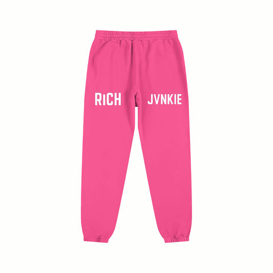 RiCHJVNKIE SOCIETY Oversized Essential Hoodie ODMPOD