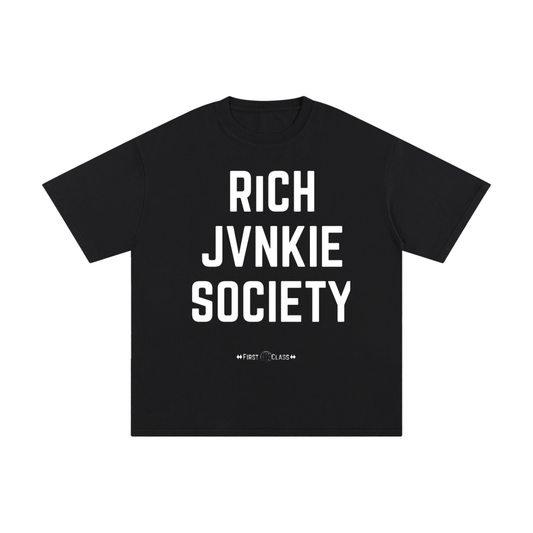 Rjs 69 Pure Cotton T-Shirt ODMPOD