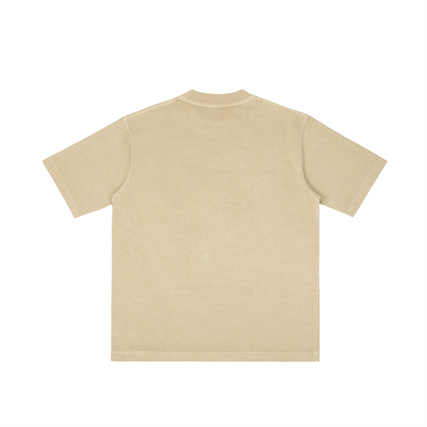 Vintage Wash Drop Shoulder T-shirt ODMPOD
