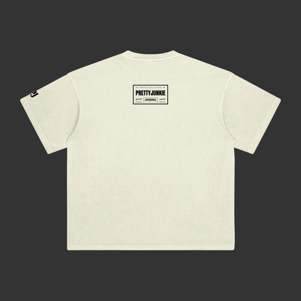 Logo Washed T-Shirt
