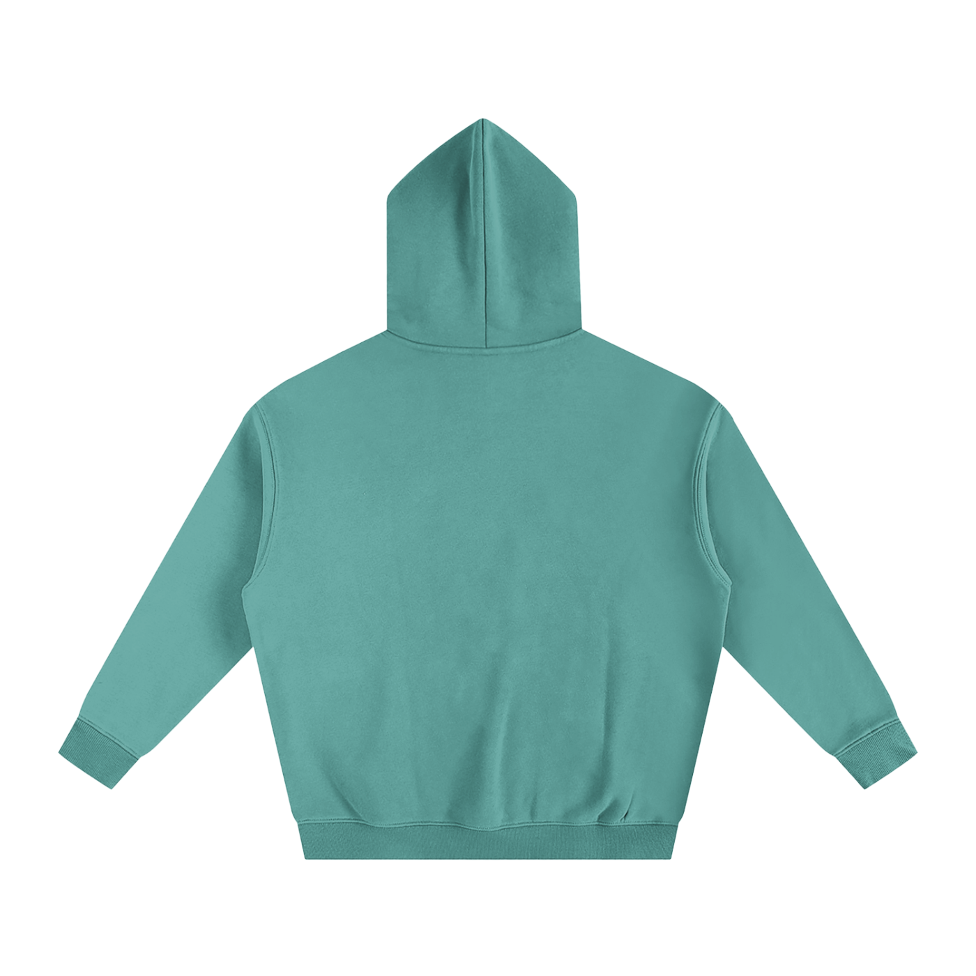 Oversize Fleeced Hoodie ODMPOD