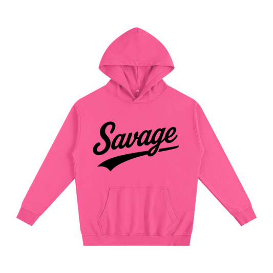 Savage Oversized Essential Hoodie ODMPOD