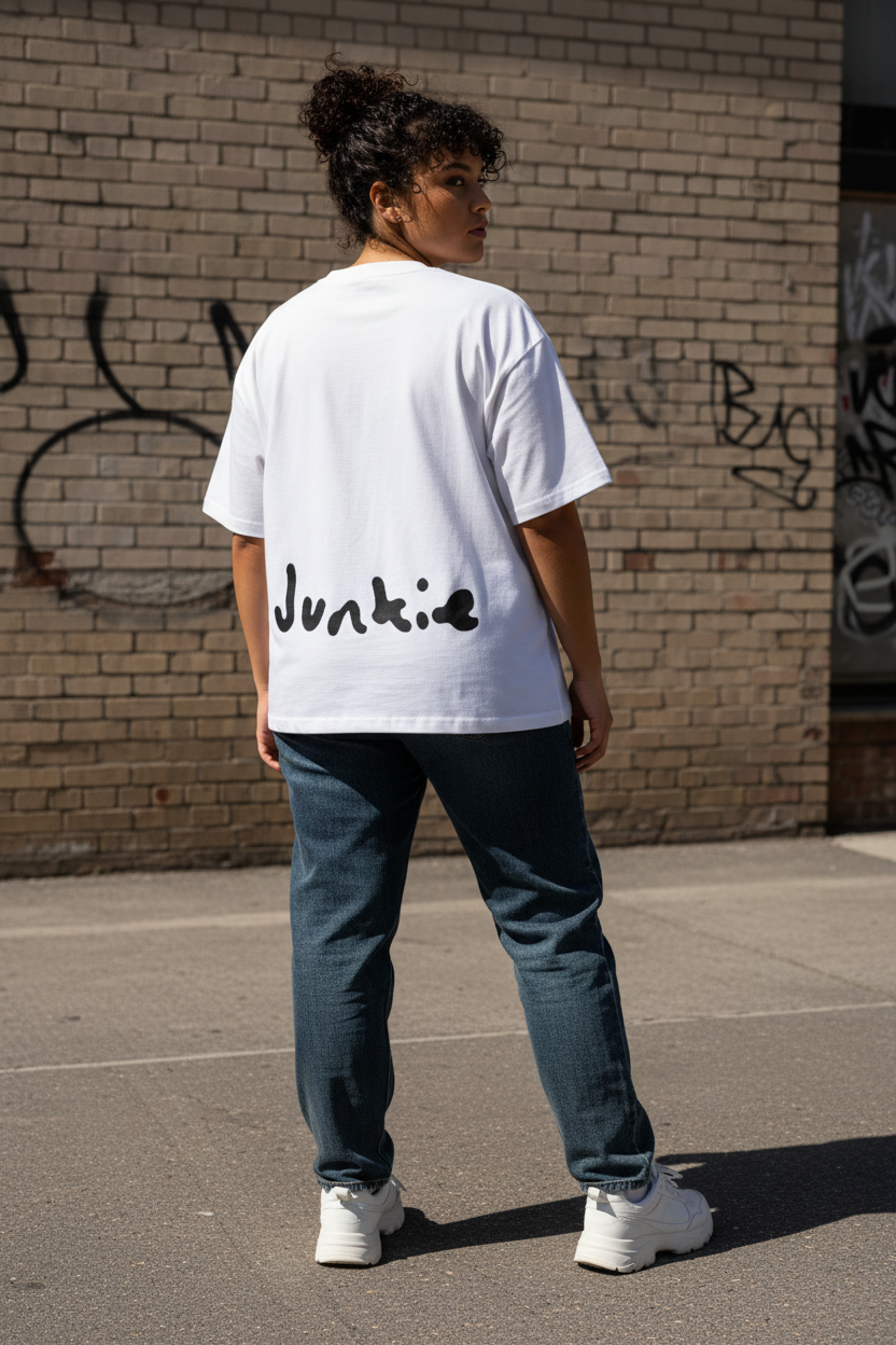 The Comeup Boxy T-Shirt