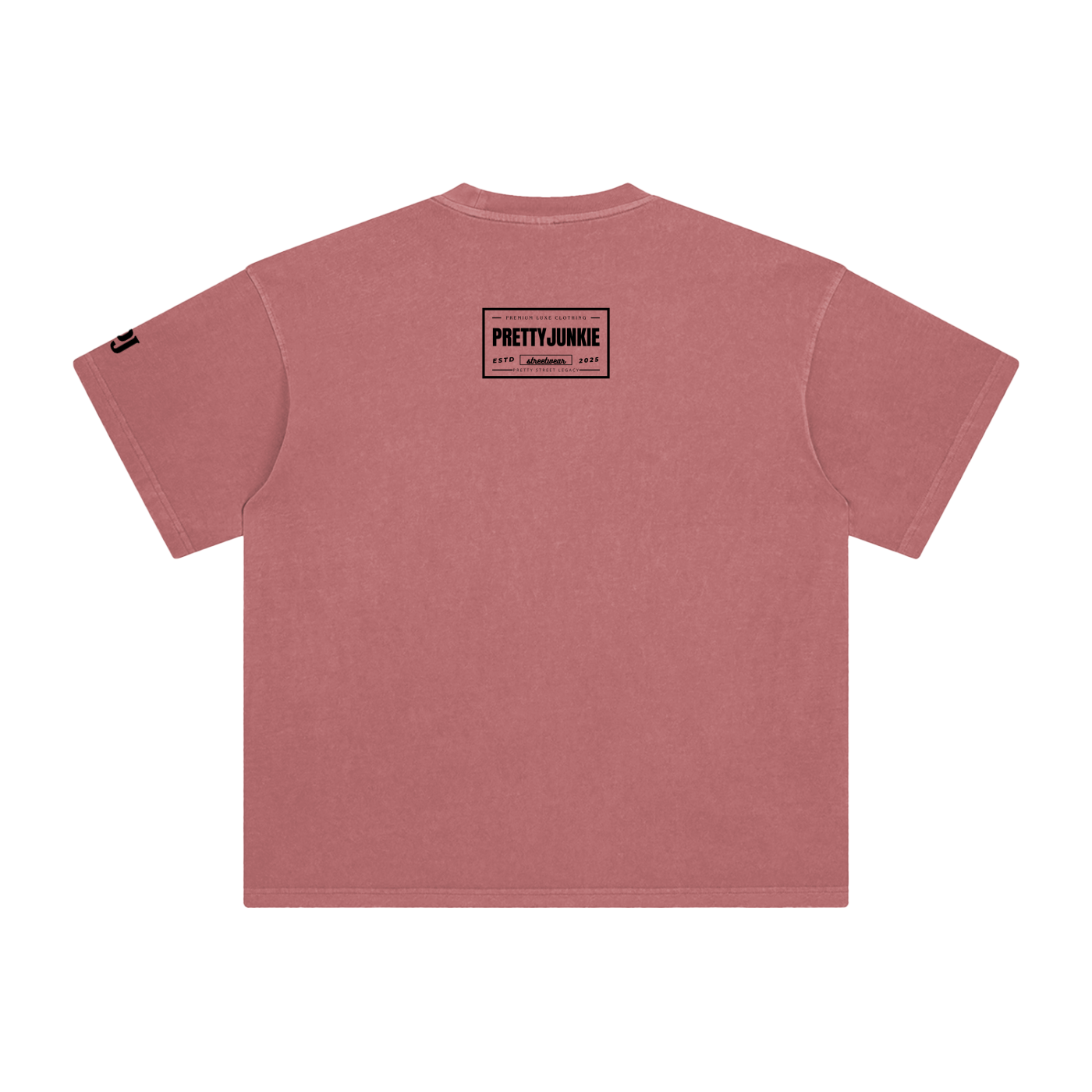 Logo Washed T-Shirt