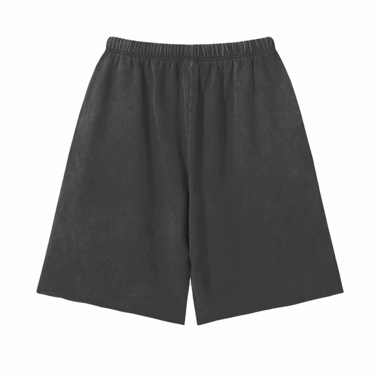 Signature Raw Hem Shorts ODMPOD