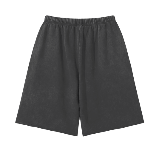 Signature Raw Hem Shorts ODMPOD