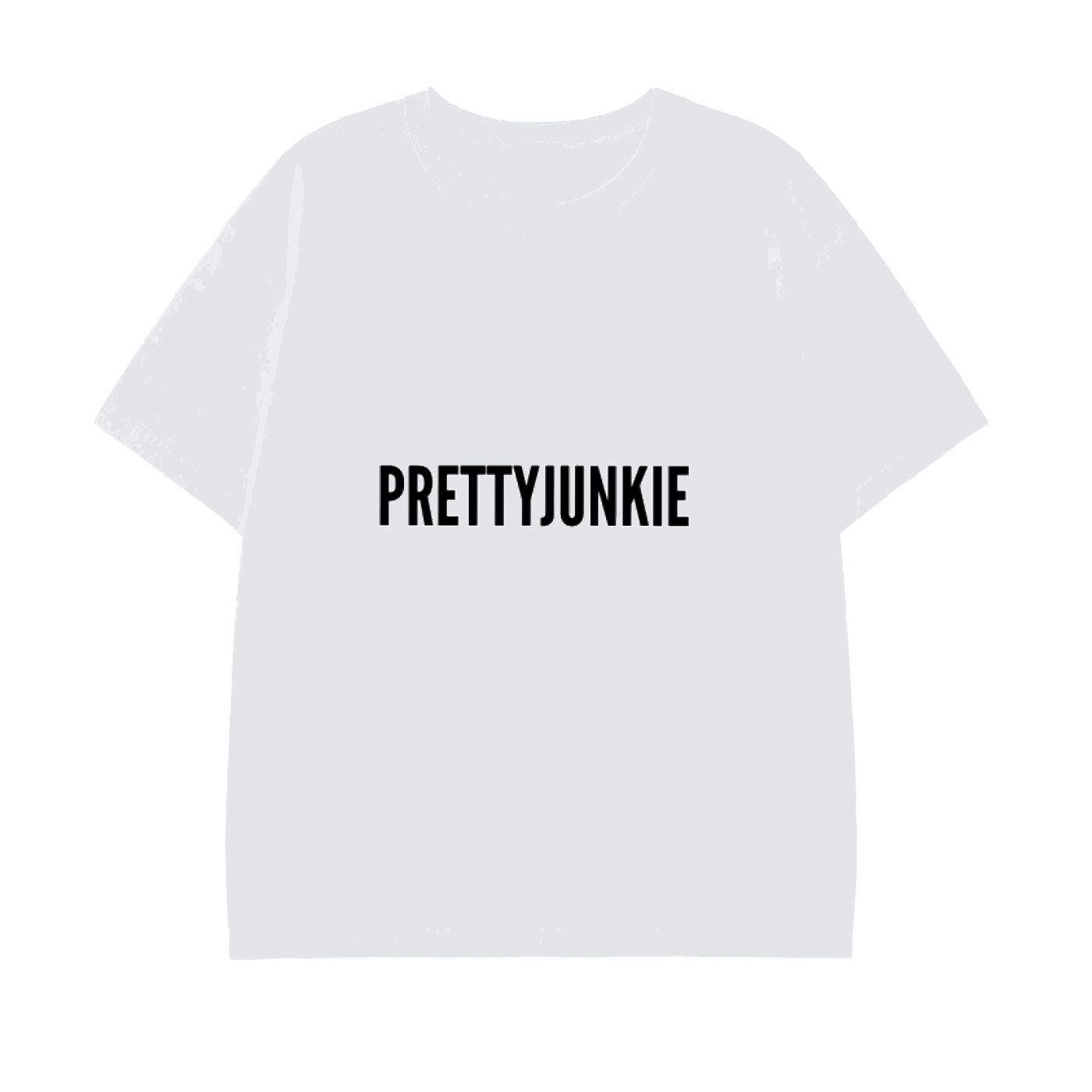 PRETTYJUNKIE Everyday Essential Tee ODMPOD
