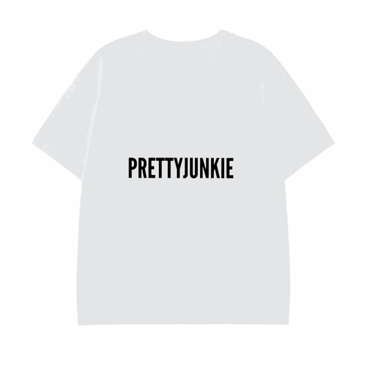 PRETTYJUNKIE Everyday Essential Tee ODMPOD