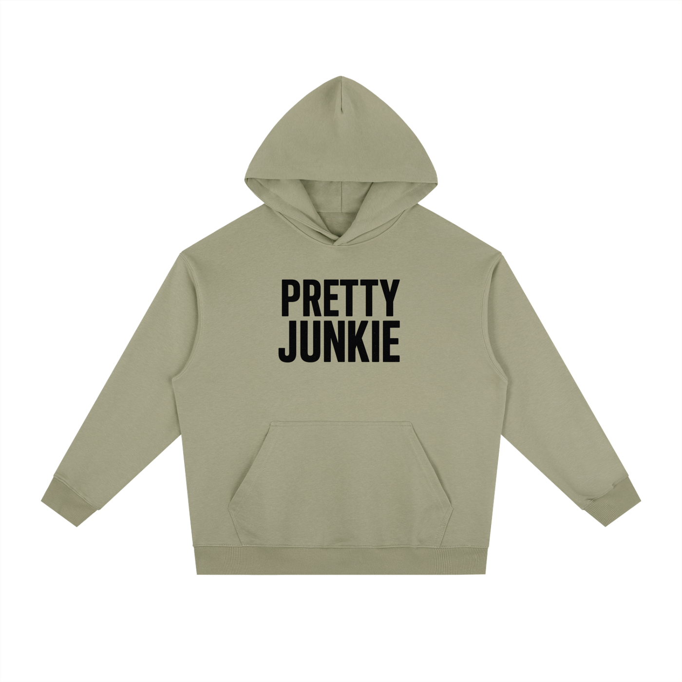 Prettyjunkie Signature Collection Oversized Hoodie