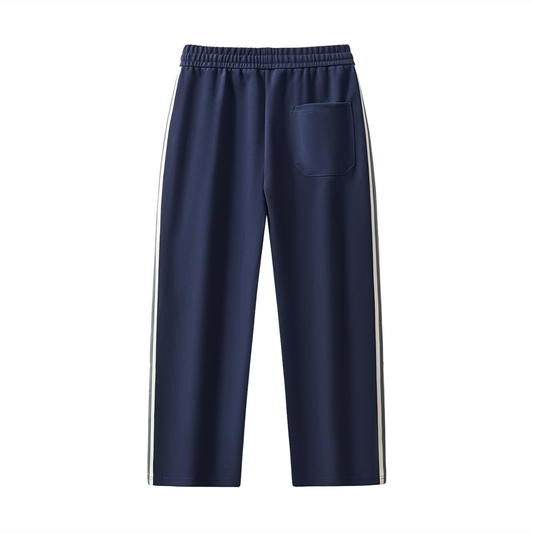 RichJvnkie Society Striped Tracksuit Pants ODMPOD