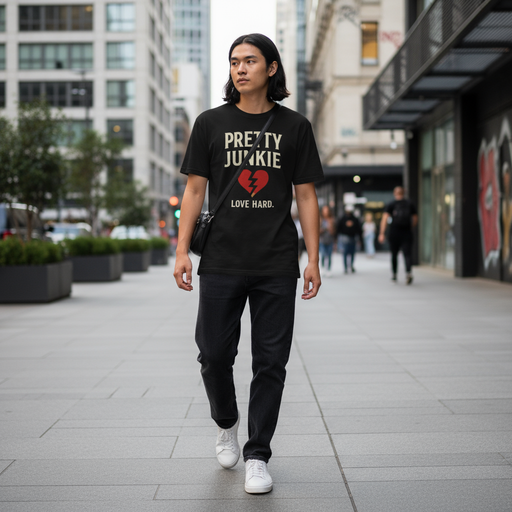 Unisex Pure Cotton T-Shirt ODMPOD