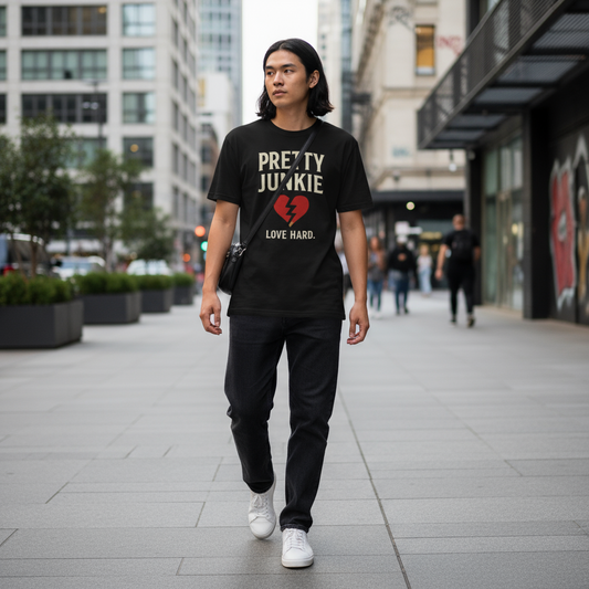 Unisex Pure Cotton T-Shirt ODMPOD