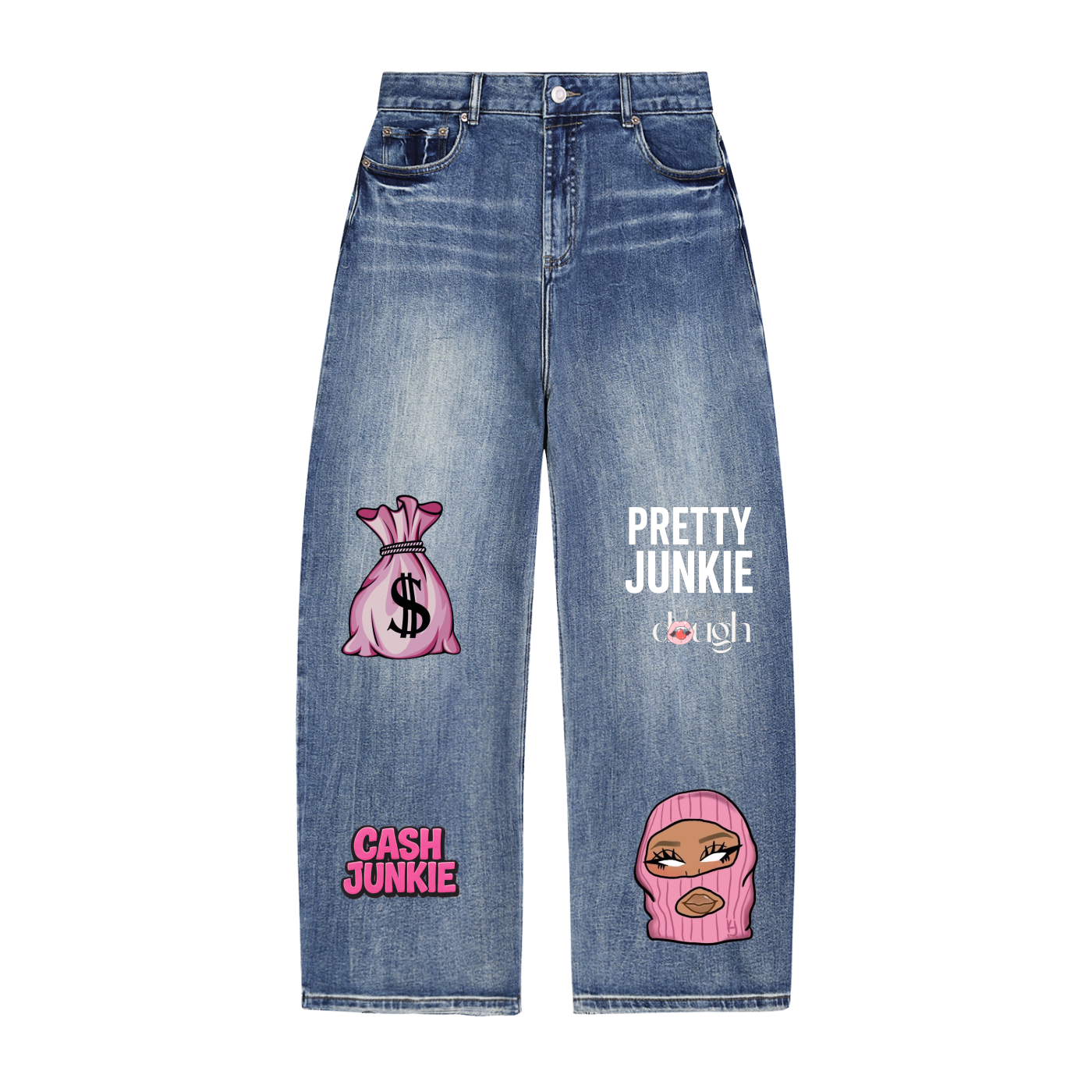 Cash Denim Jeans