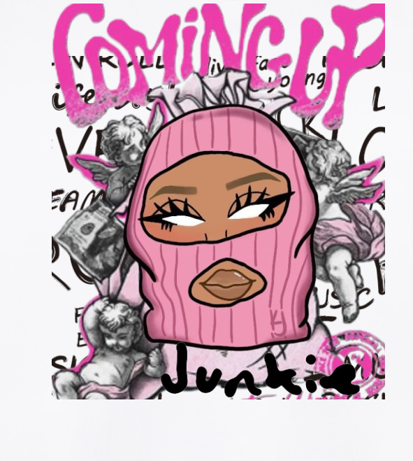 The Comeup Boxy T-Shirt