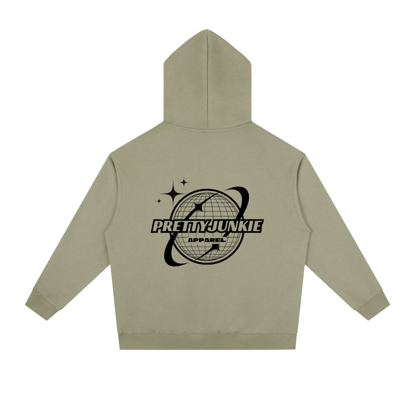 Prettyjunkie Signature Collection Oversized Hoodie