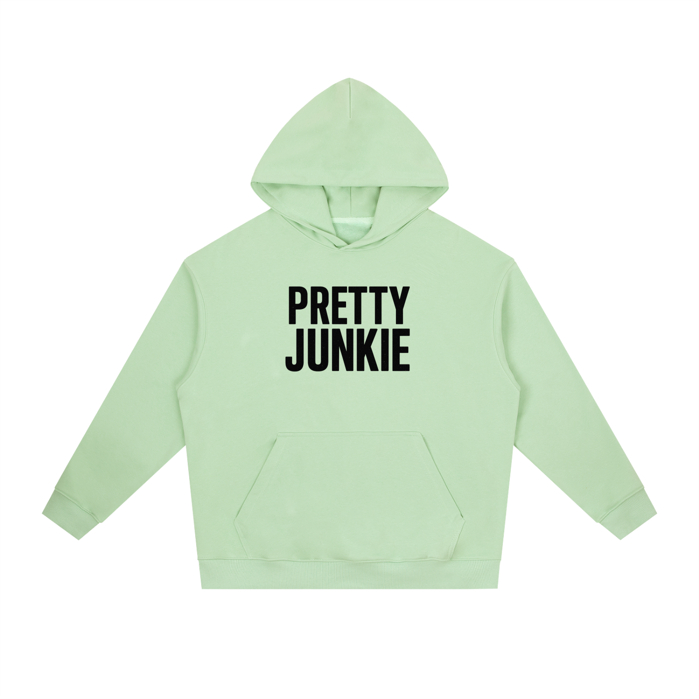Prettyjunkie Signature Collection Oversized Hoodie