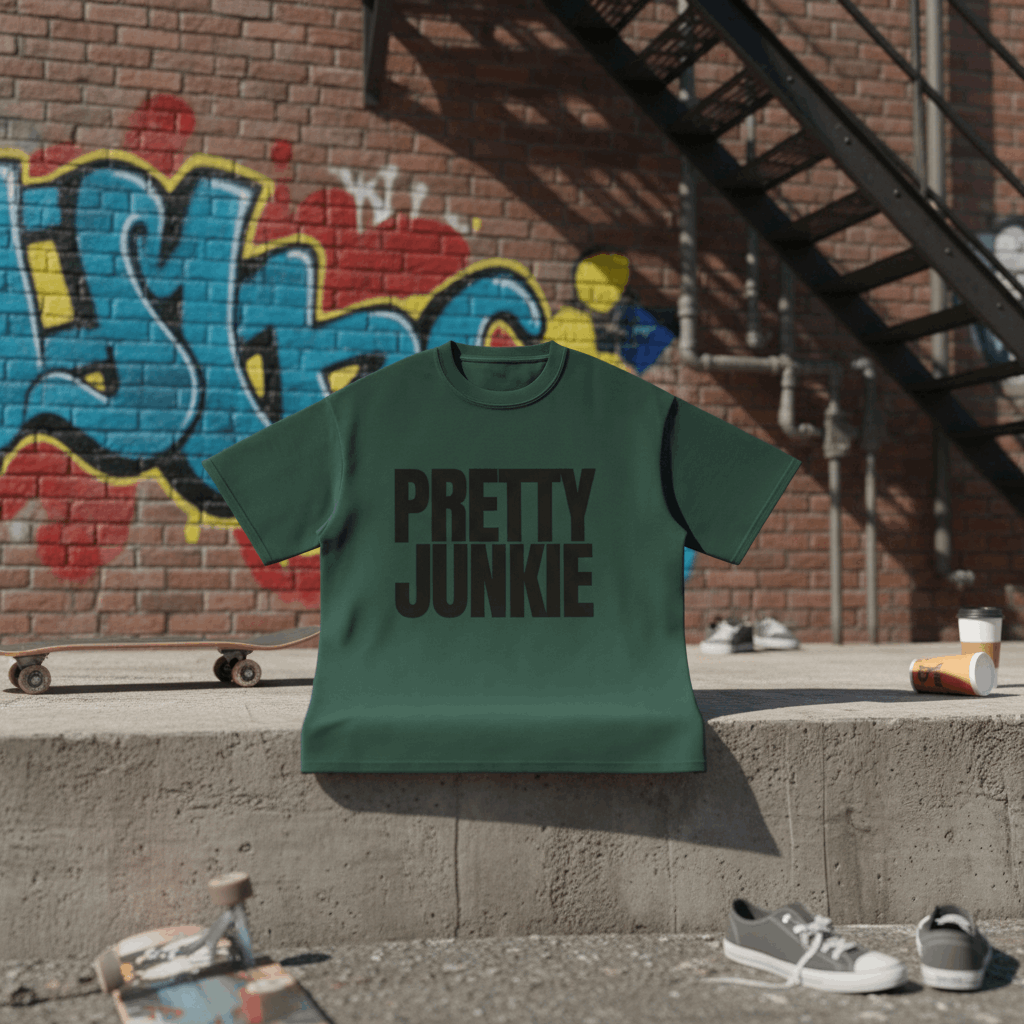 PJ Cotton T-Shirt ODMPOD