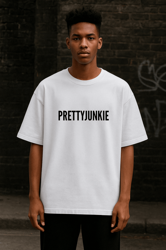 PRETTYJUNKIE Everyday Essential Tee ODMPOD