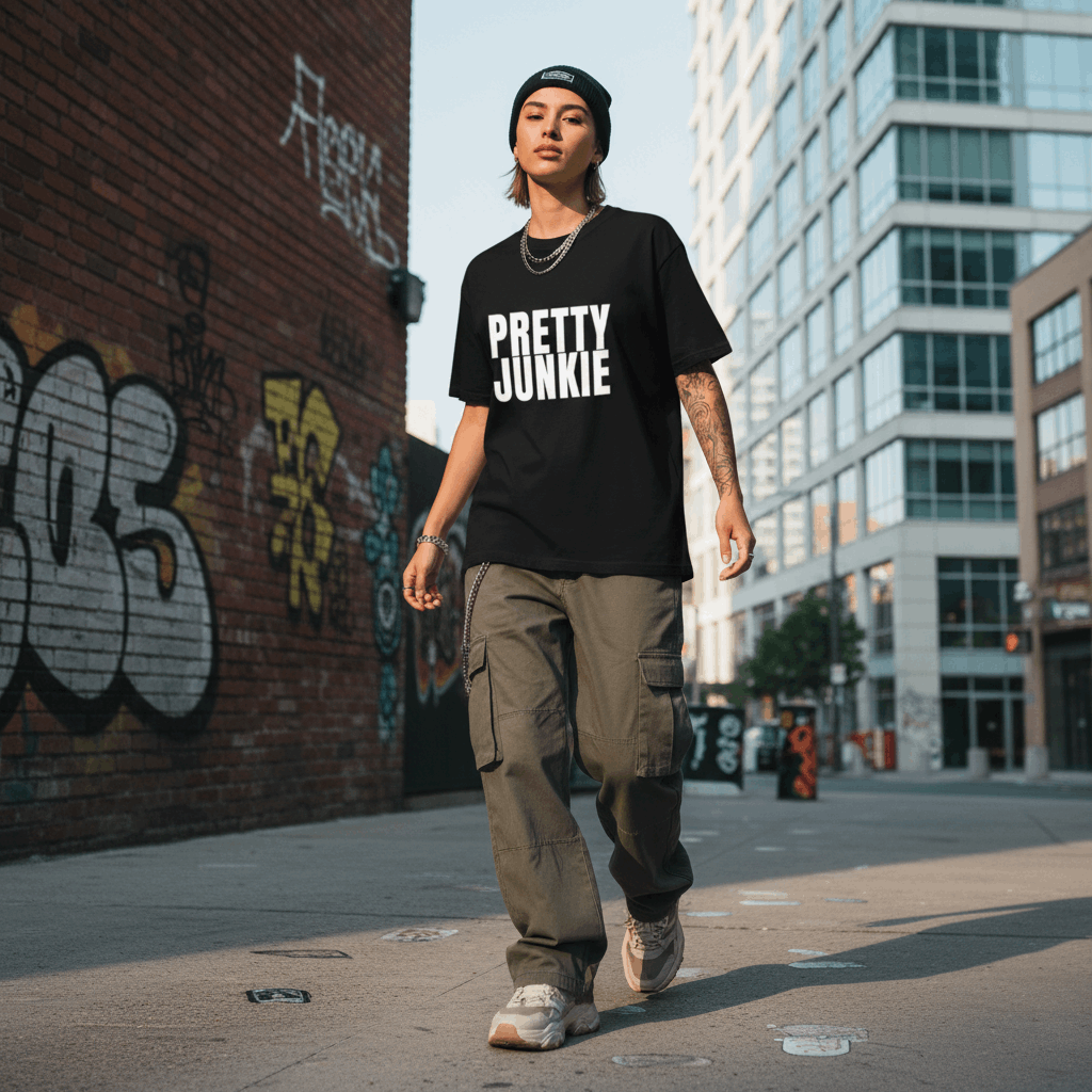 PJ Cotton T-Shirt ODMPOD