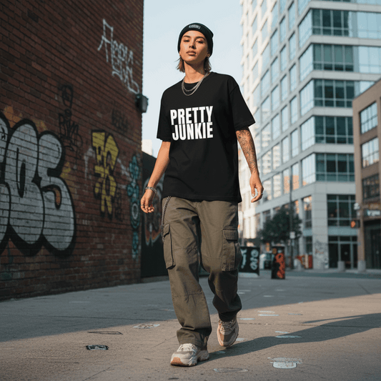 PJ Cotton T-Shirt ODMPOD