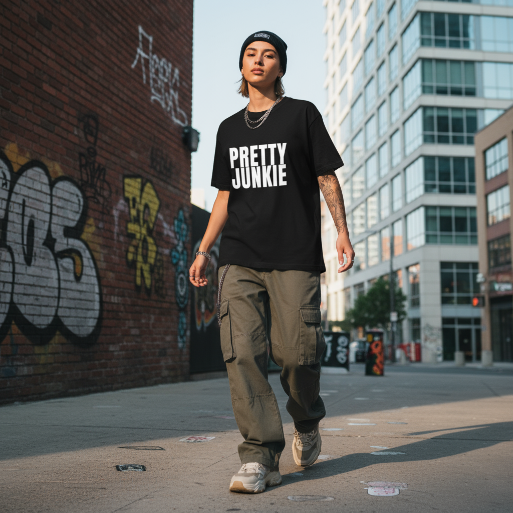 Unisex Pure Cotton T-Shirt ODMPOD