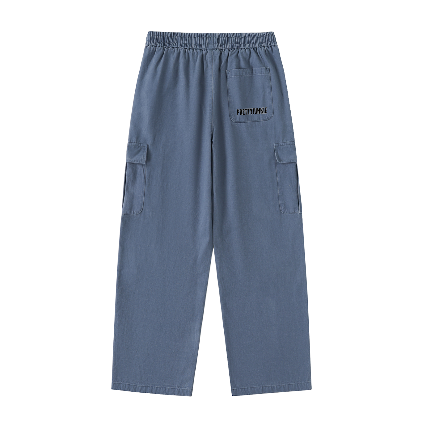 Fall Fashion Favorite Drawstring Straight-Leg Cargo Pants ODMPOD