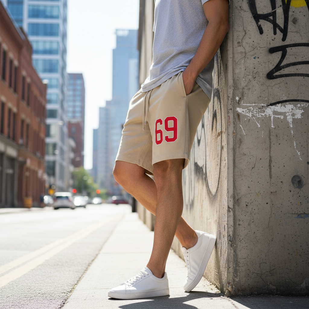 Vintage Wash Drop Shoulder T-shirt ODMPOD