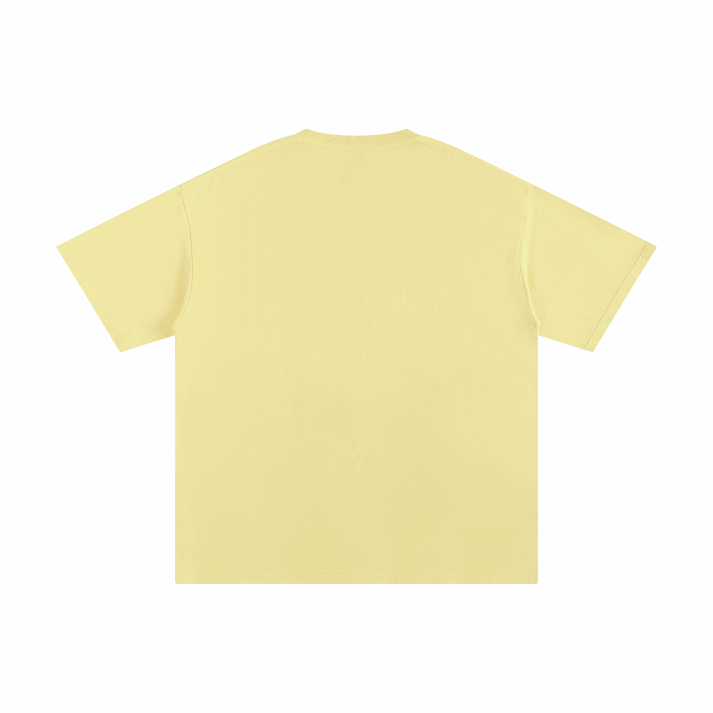 Unisex Pure Cotton T-Shirt ODMPOD