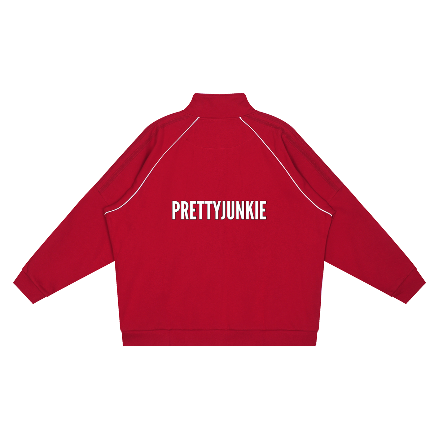 Fall Fashion- Unisex Raglan Tracksuit Jacket, Set ODMPOD