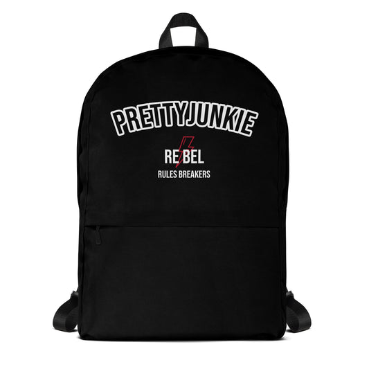 Backpack Pretty Junkie Apparel