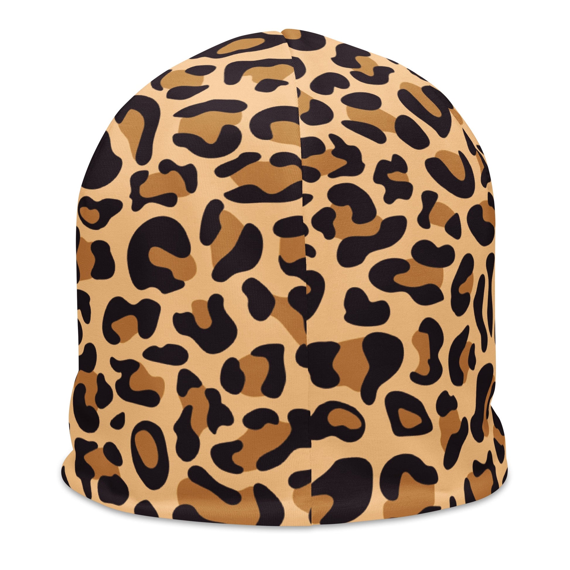 Cheetah Print Beanie Pretty Junkie Apparel