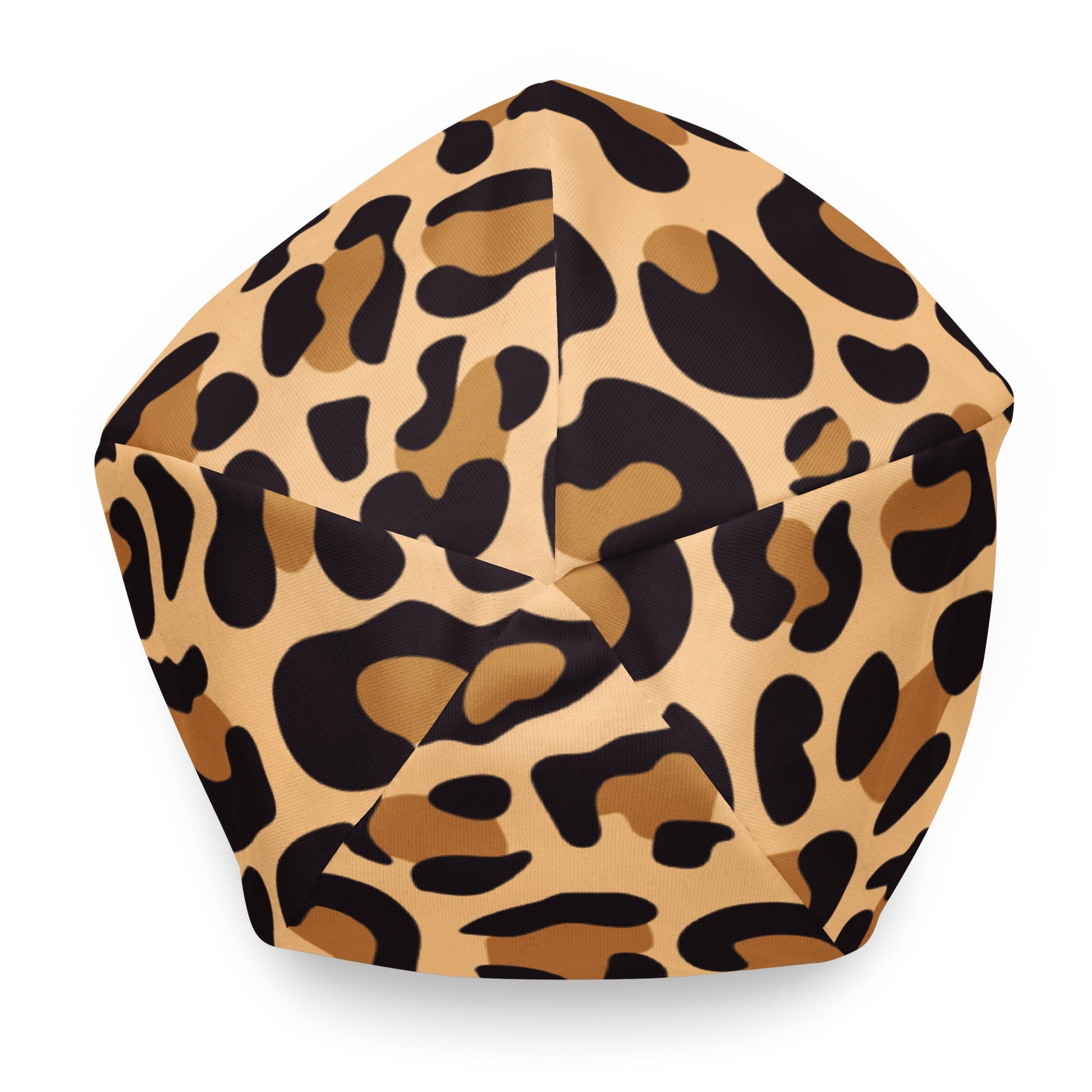 Cheetah Print Beanie Pretty Junkie Apparel