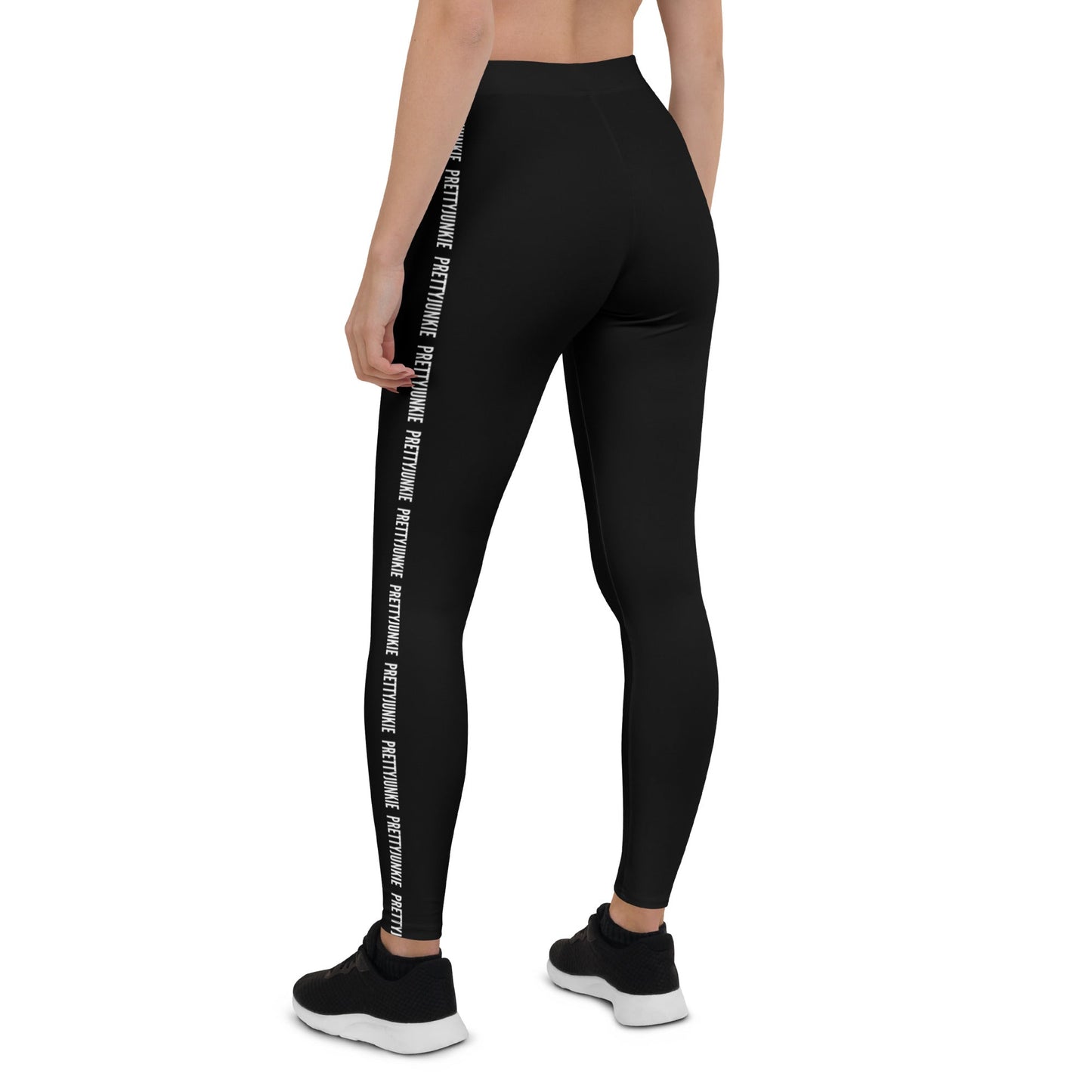 PJ logo Leggings Pretty Junkie Apparel