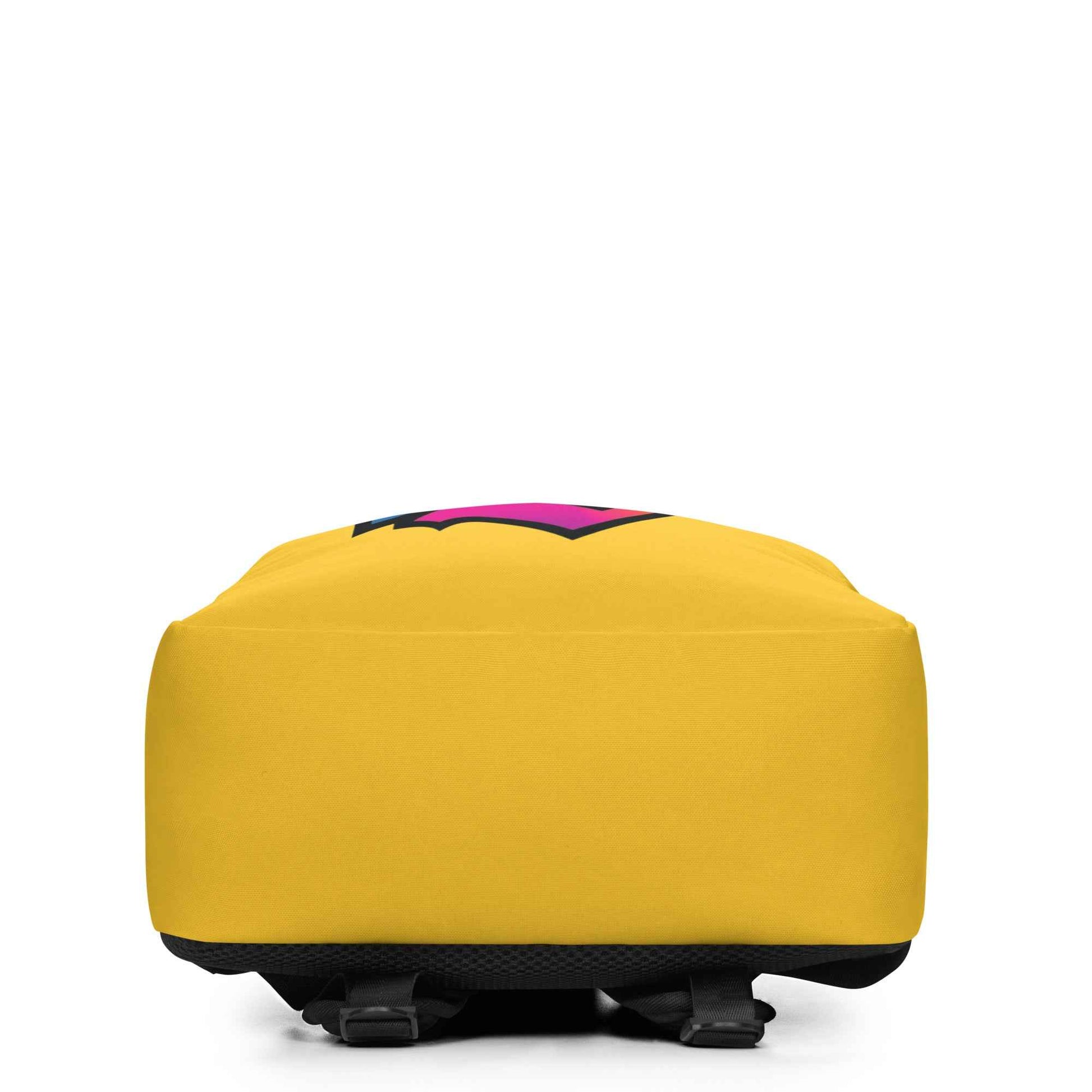 Junkie Signature Minimalist Backpack - Pretty Junkie Apparel
