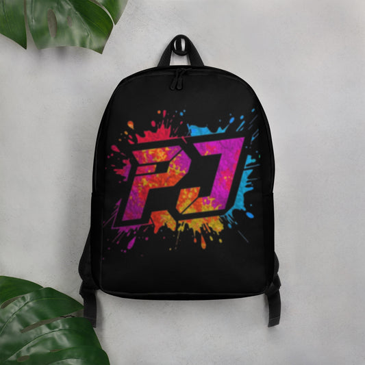 Junkie Signature  Minimalist Backpack - Pretty Junkie Apparel