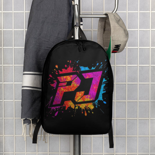 Junkie Signature  Minimalist Backpack - Pretty Junkie Apparel