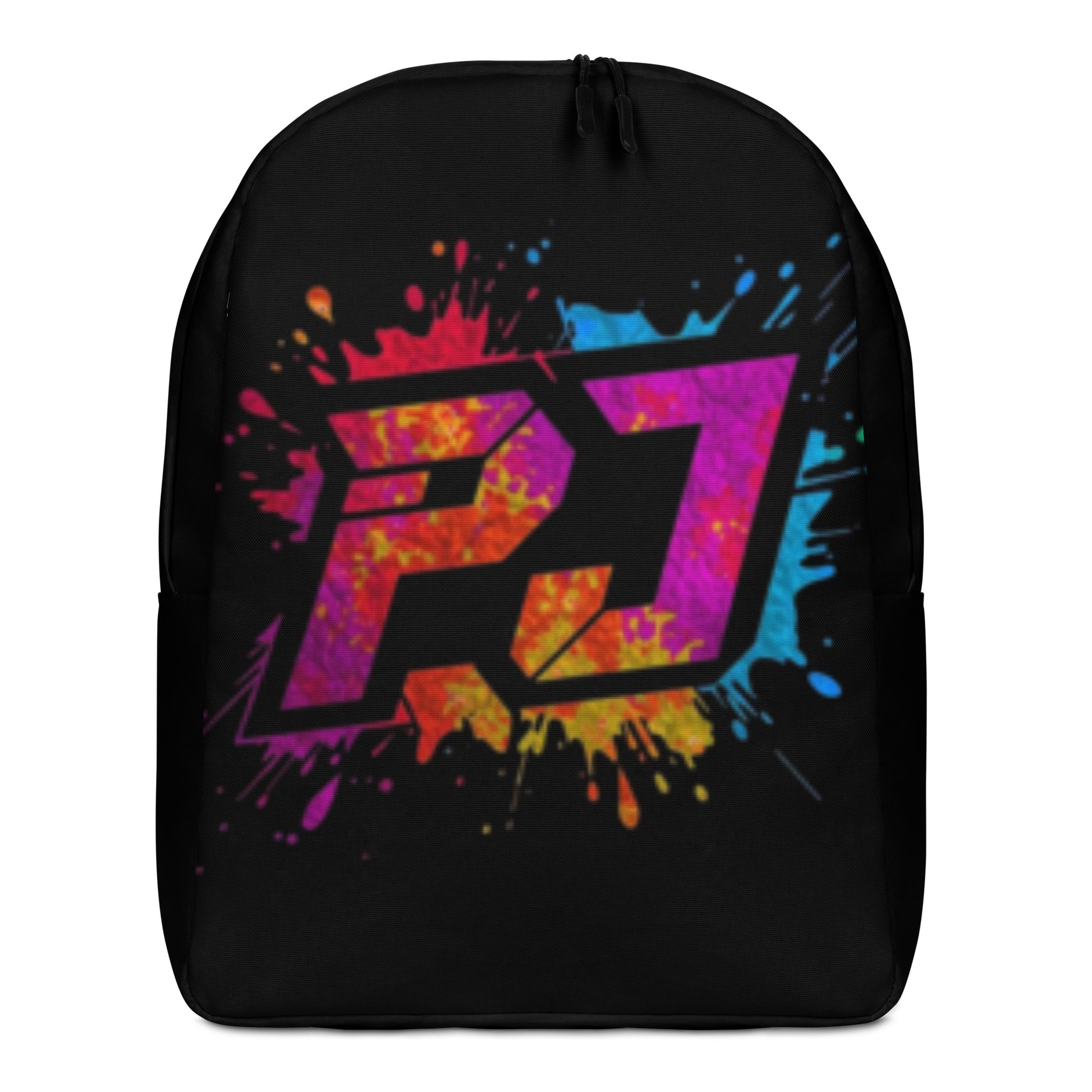 Junkie Signature  Minimalist Backpack - Pretty Junkie Apparel