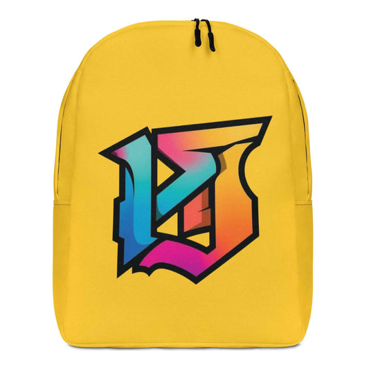 Junkie Signature Minimalist Backpack - Pretty Junkie Apparel
