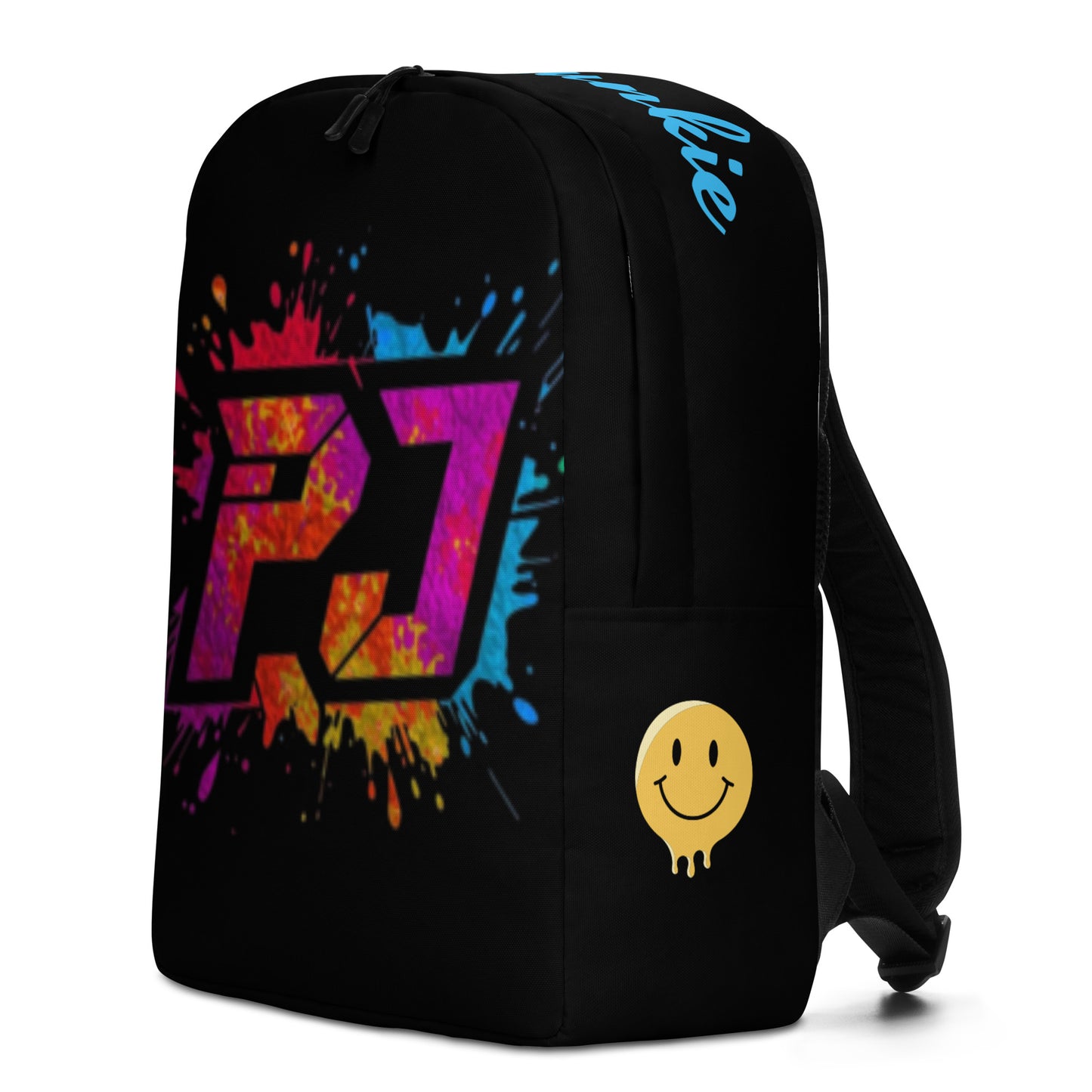 Junkie Signature  Minimalist Backpack - Pretty Junkie Apparel