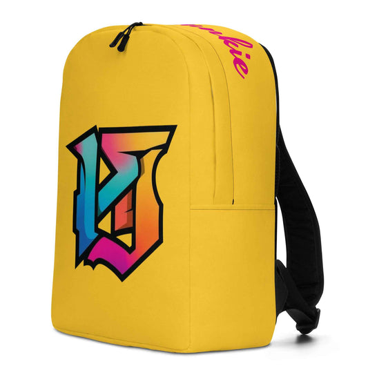 Junkie Signature Minimalist Backpack - Pretty Junkie Apparel