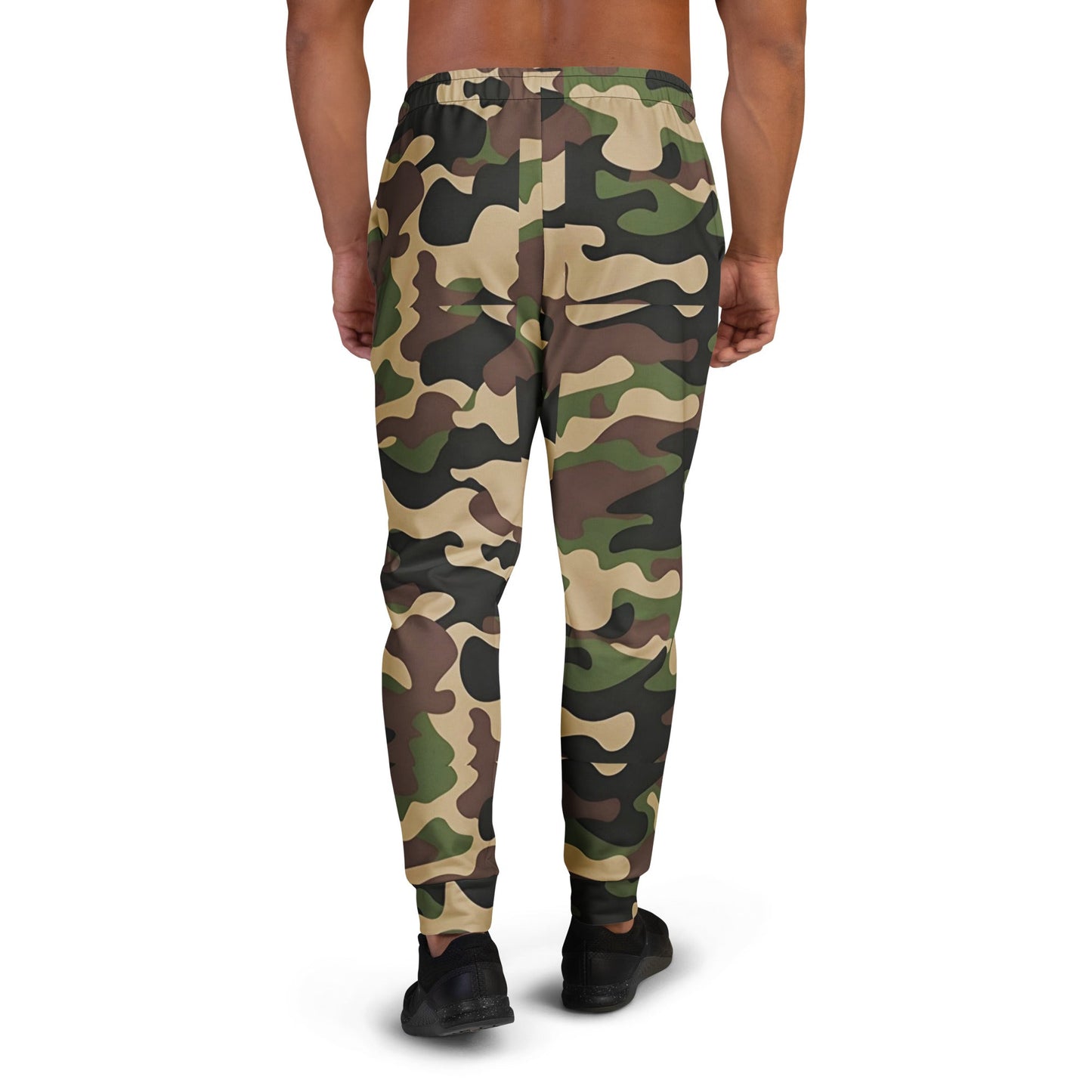 Camouflage Joggers PrettyJunkie® | Junkie Wear