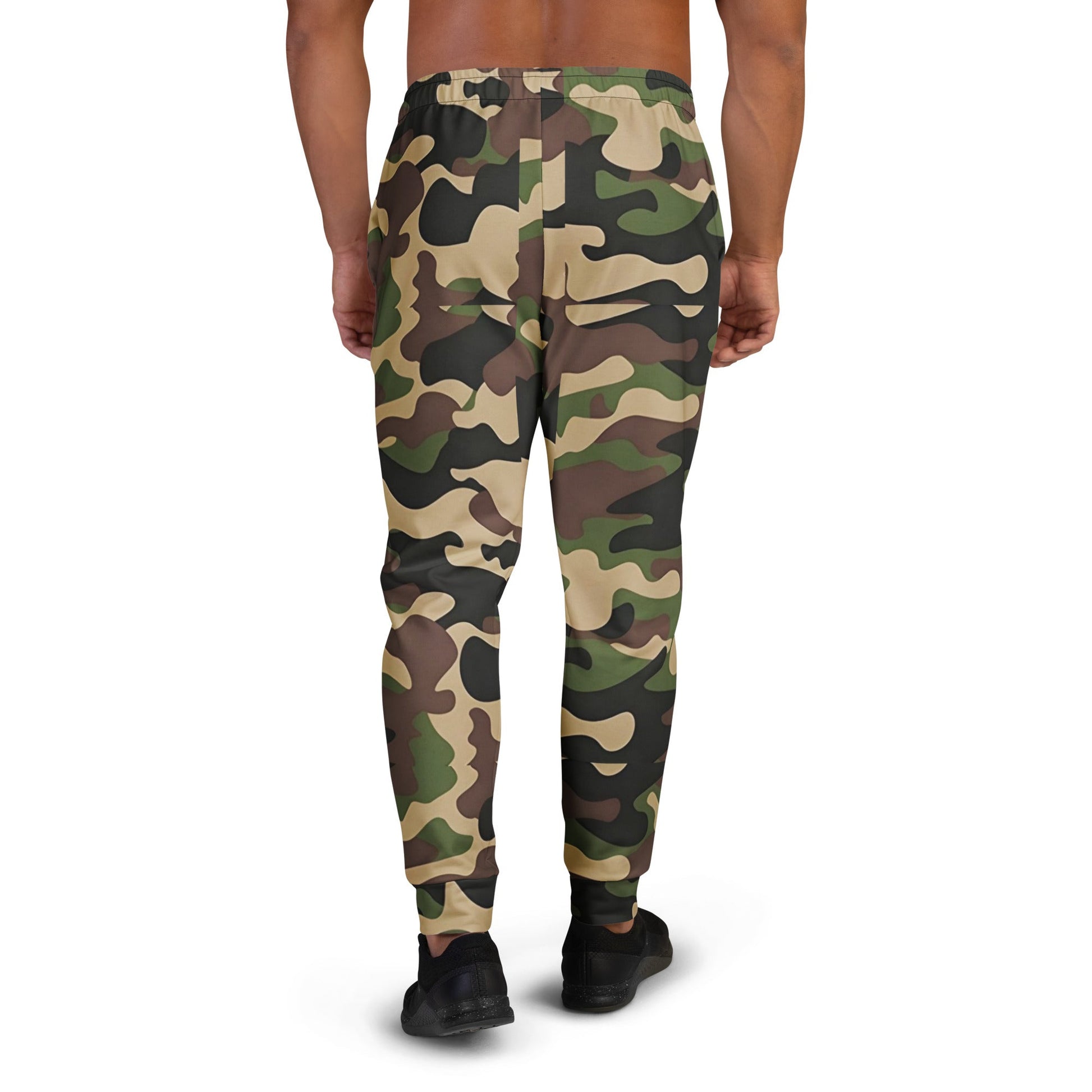 Camouflage Joggers PrettyJunkie® | Junkie Wear