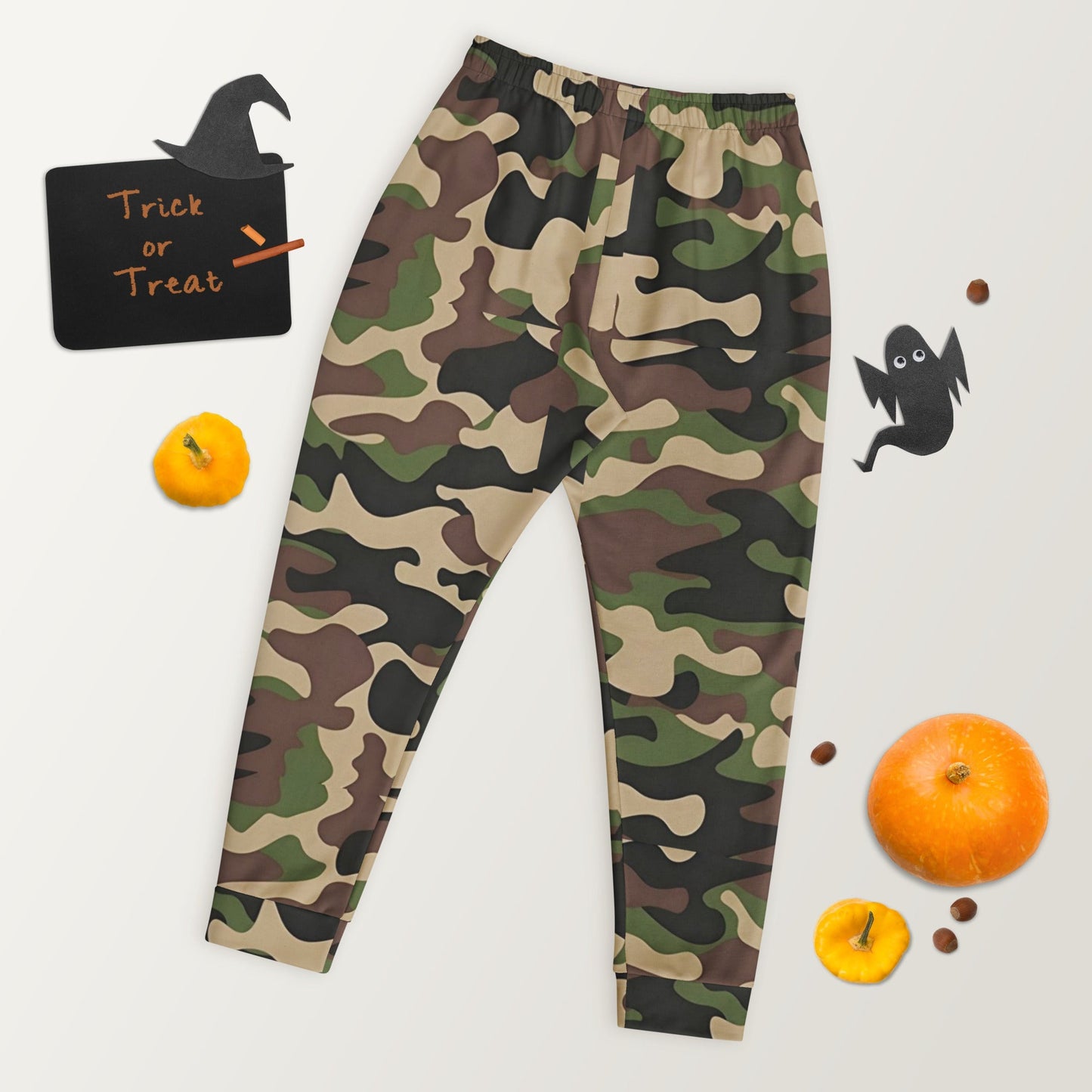 Camouflage Hoodie PrettyJunkie® | Junkie Wear